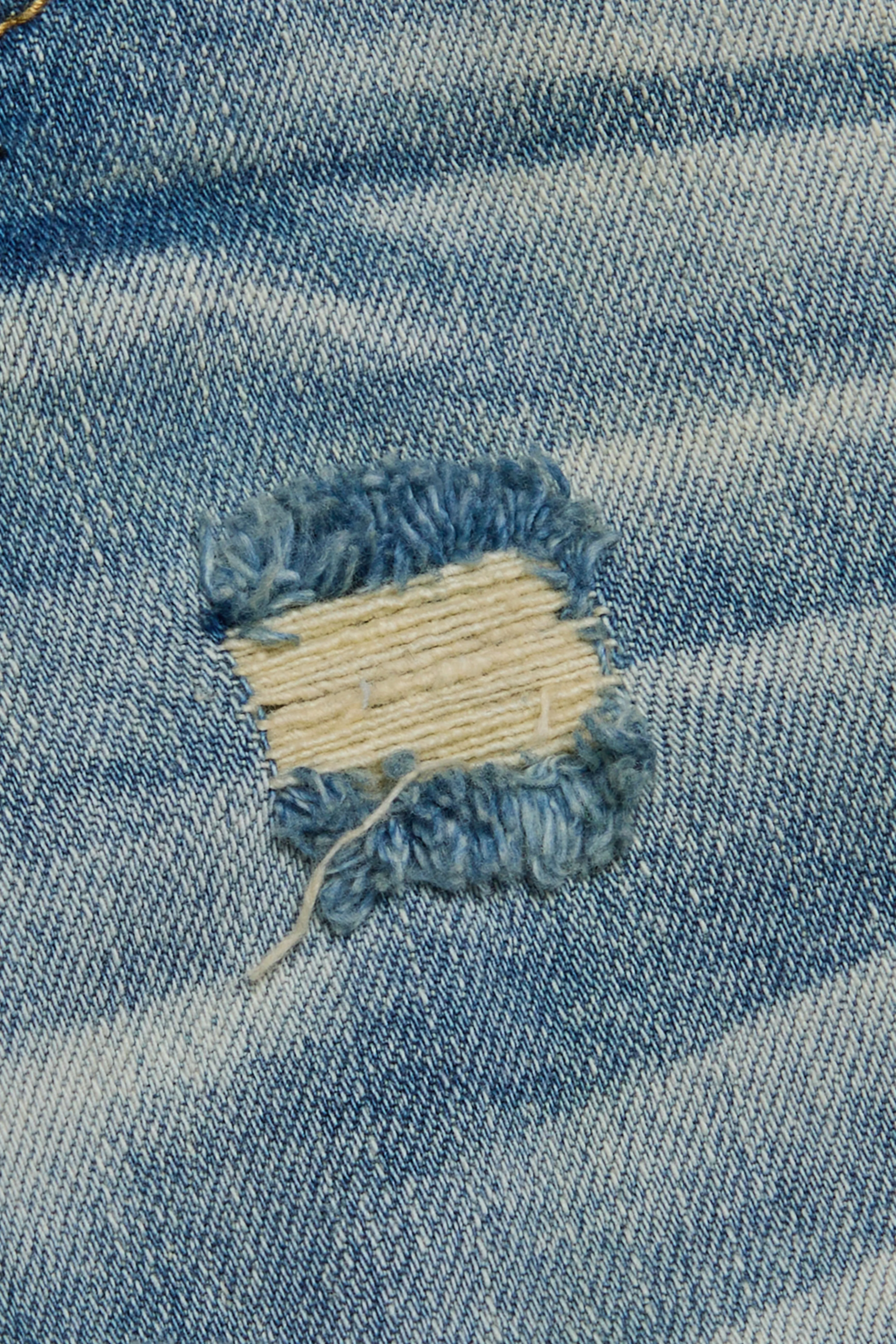 Breach Stacked Dark Vintage Washed sold by valabasas product image thumbnail 2