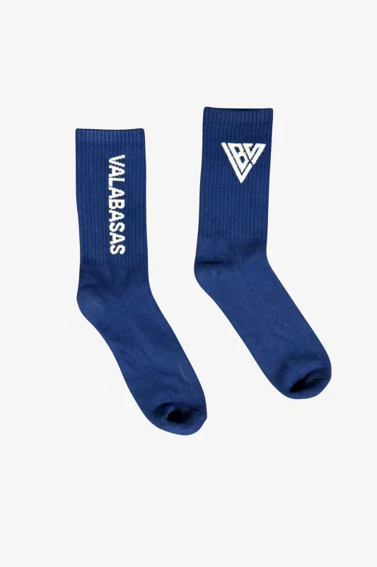 Footprint Socks Future Dusk sold by valabasas