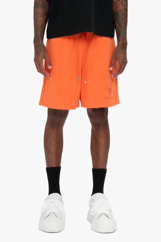 Essential Shorts Orange sold by valabasas
