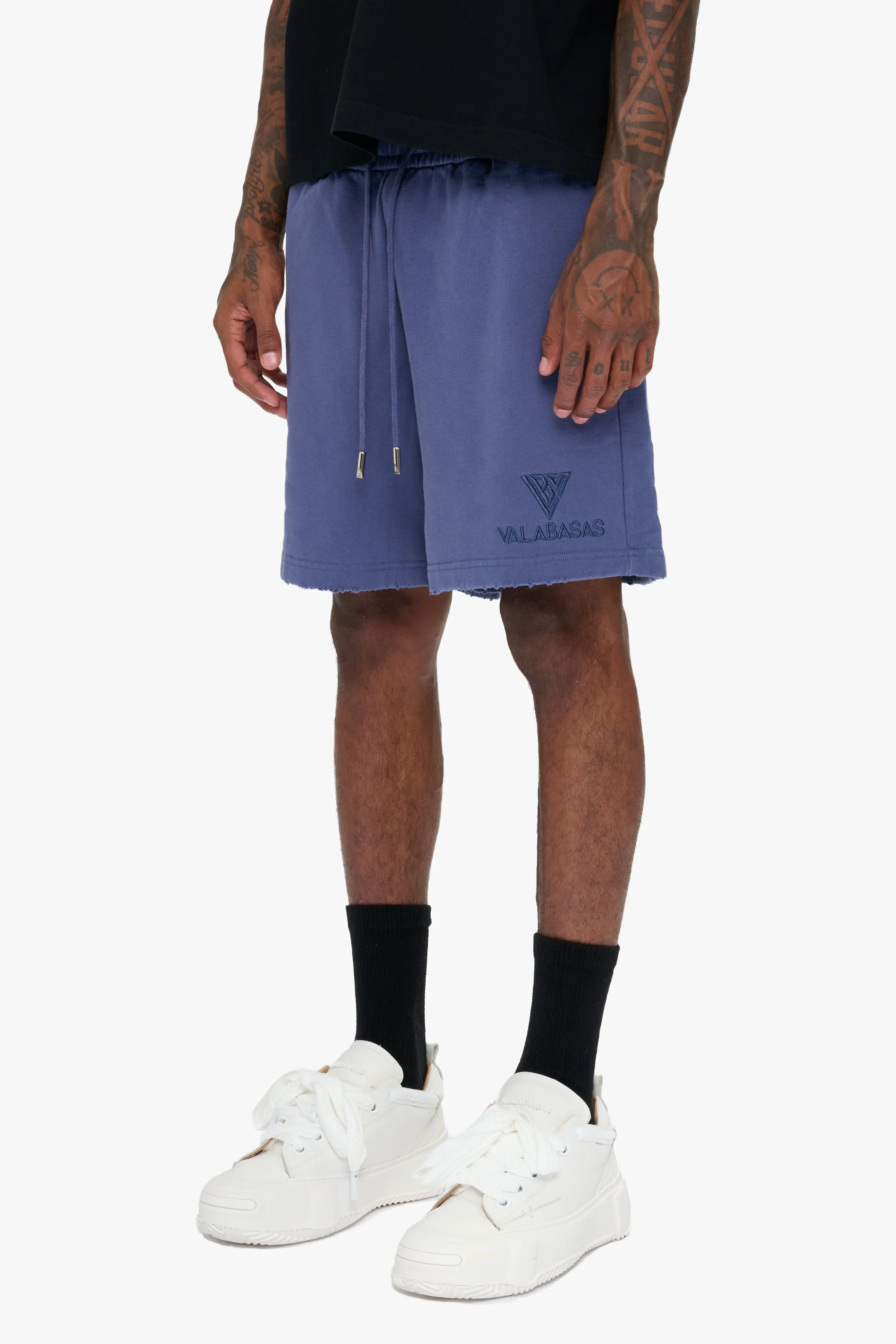 Essential Shorts Future Dusk sold by valabasas product image thumbnail 2