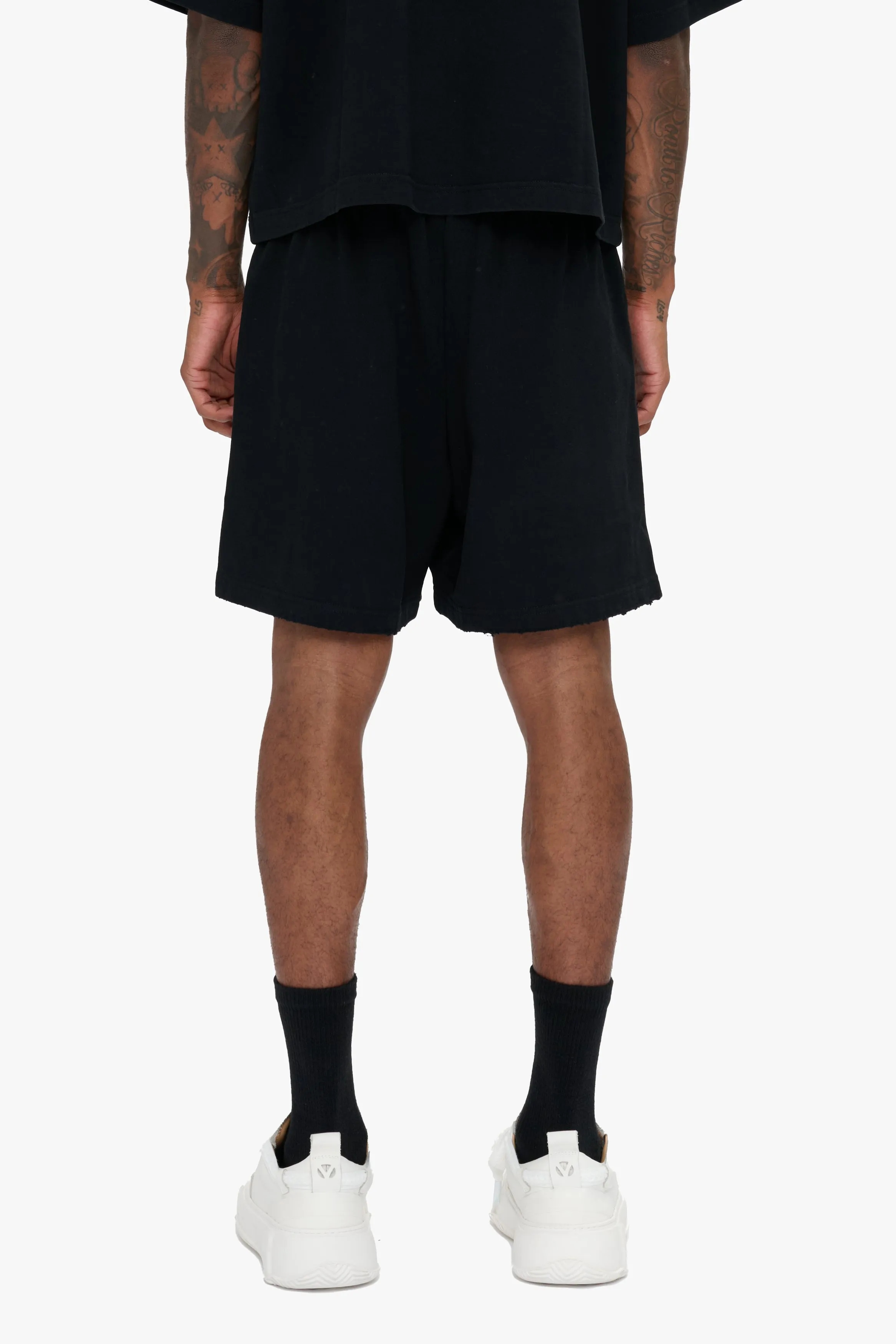 Essential Shorts Black sold by valabasas product image thumbnail 4
