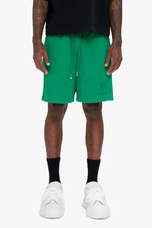 Essential Shorts Green sold by valabasas