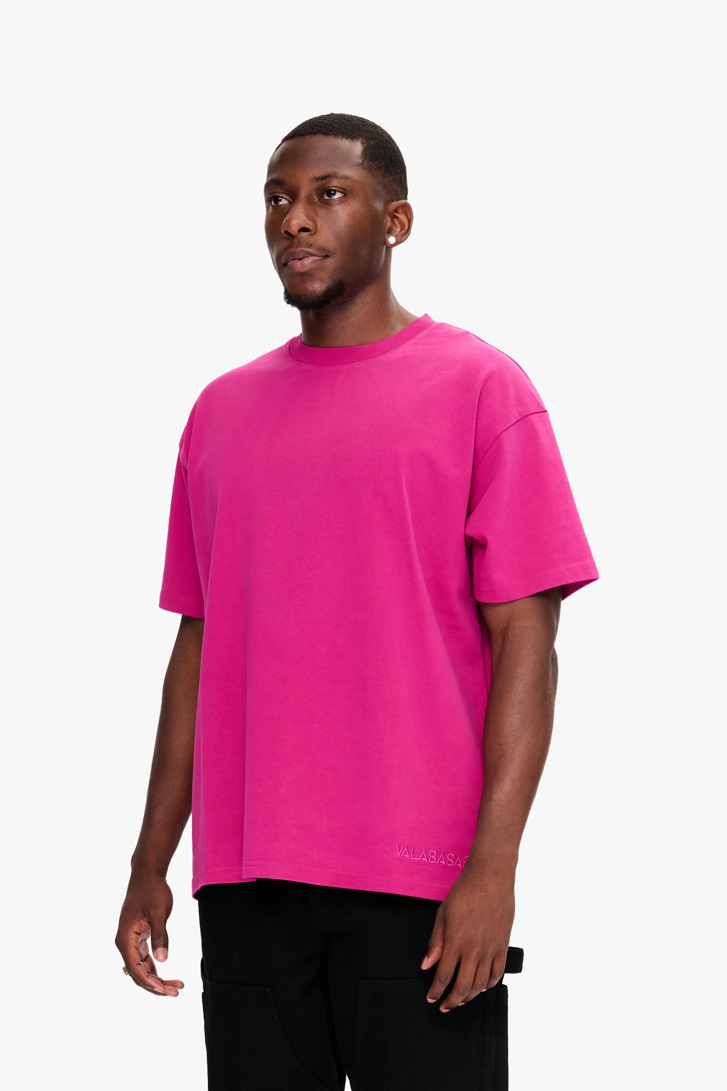 Essential Tee Orchid sold by valabasas product image thumbnail 2