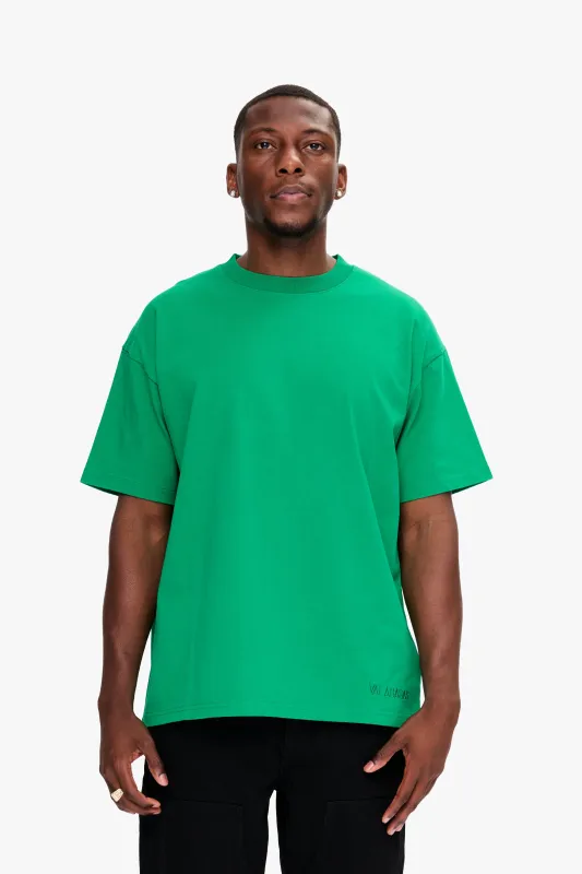 Essential Tee Green made by valabasas