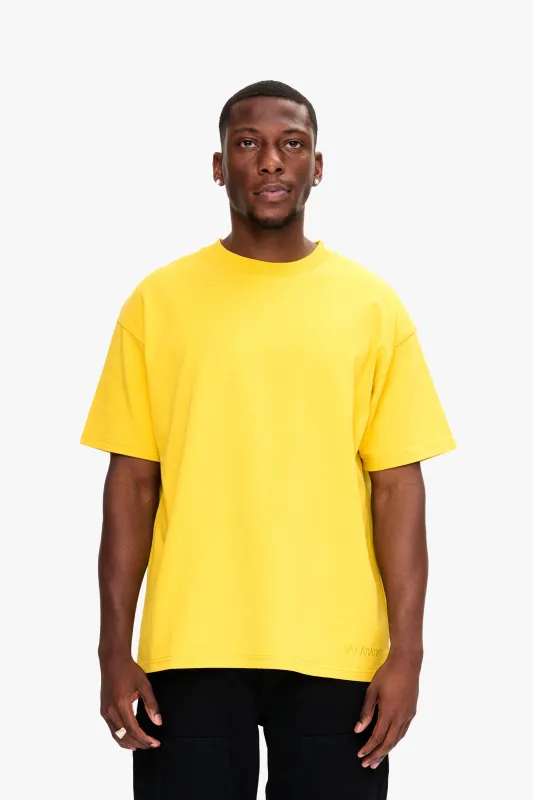 Essential Tee Yellow sold by valabasas