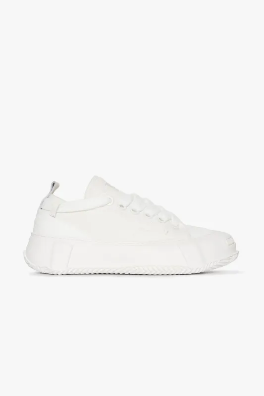 Vision Bright Canvas 100 Shoes White made by valabasas