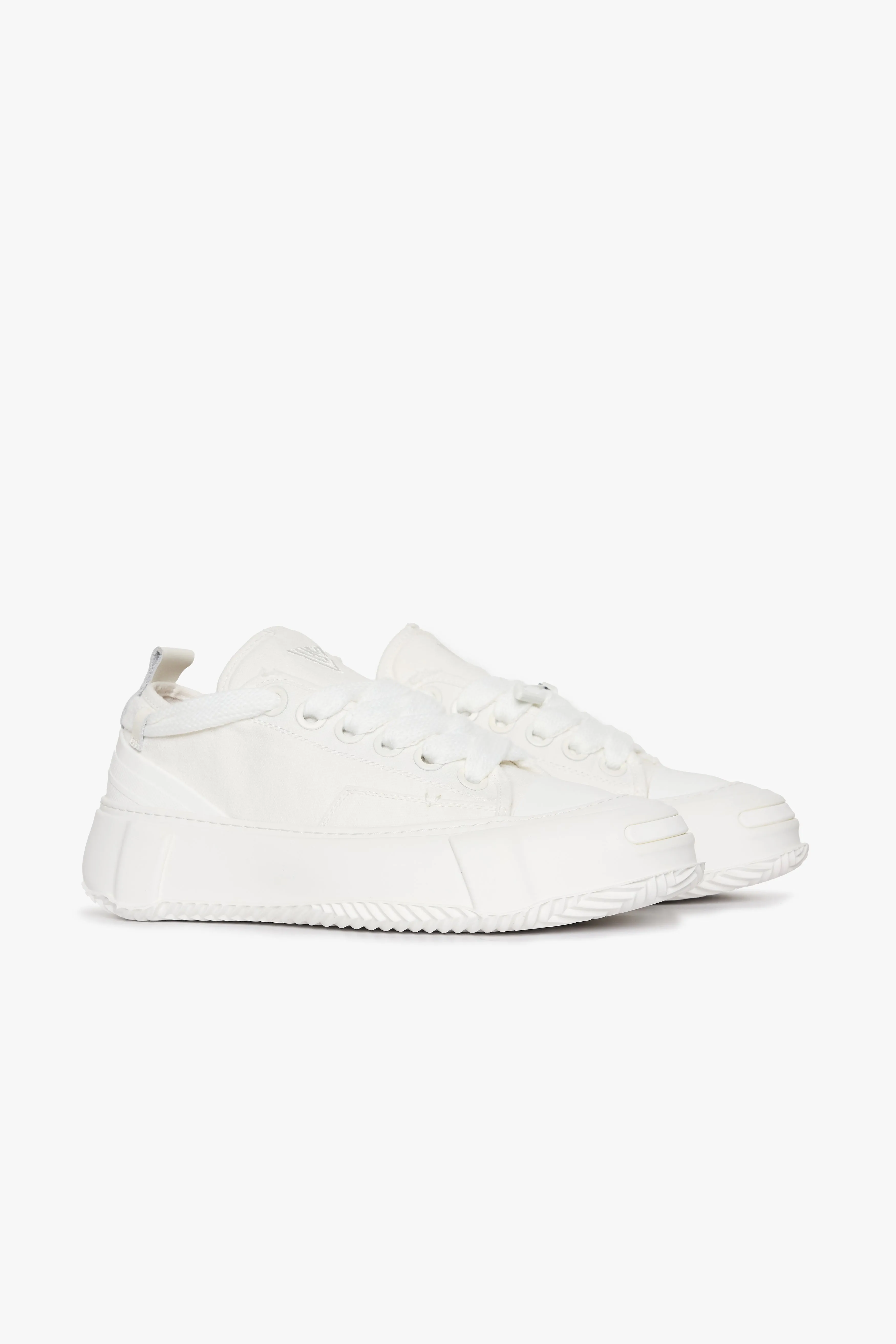 Vision Bright Canvas 100 Shoes White sold by valabasas product image thumbnail 3