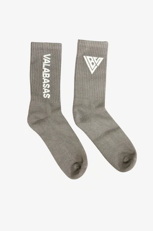🎁 Footprint Socks Graphite (100% off) sold by valabasas