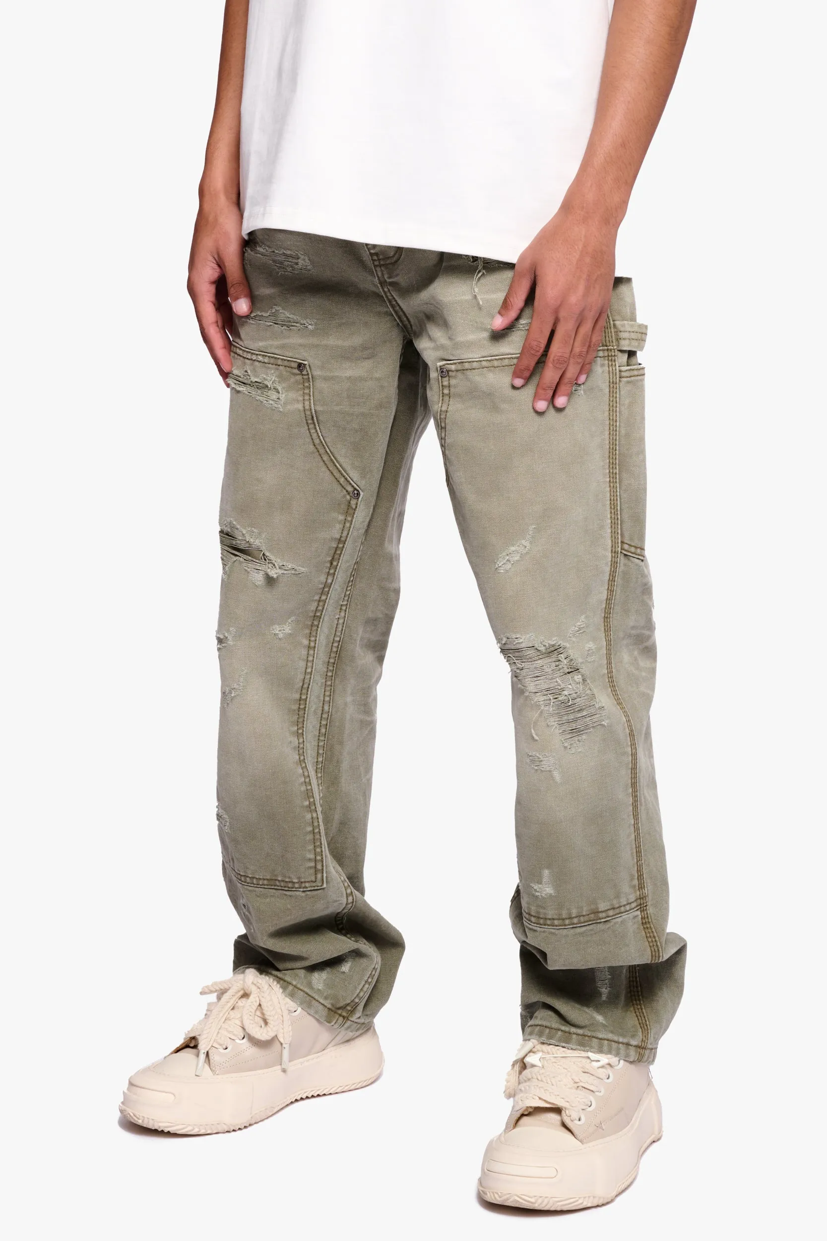 Booker Canvas Green sold by valabasas product image thumbnail 3