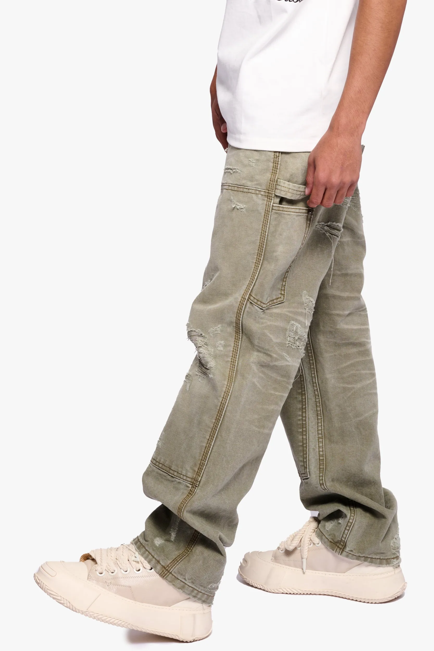 Booker Canvas Green sold by valabasas product image thumbnail 4