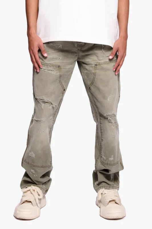 Booker Canvas Green sold by valabasas