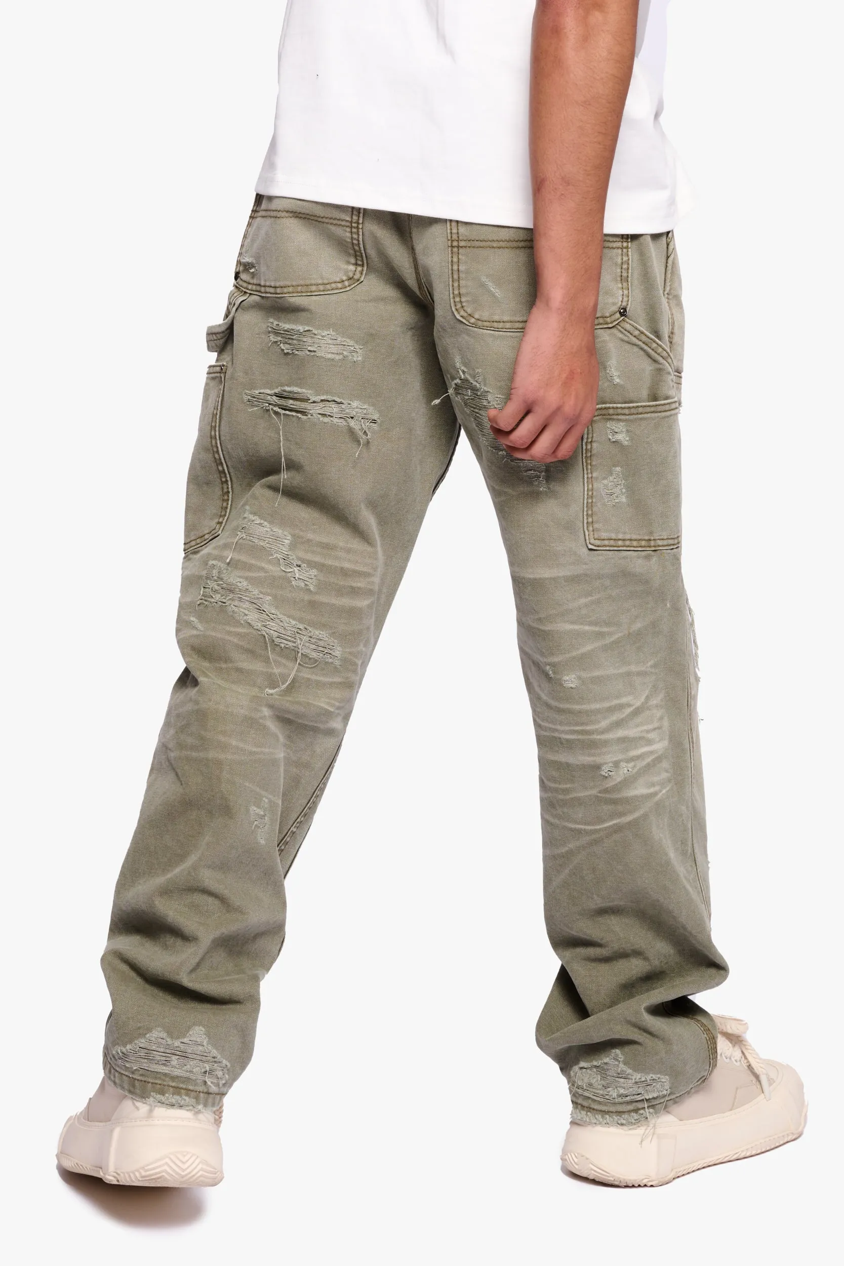 Booker Canvas Green sold by valabasas product image thumbnail 5