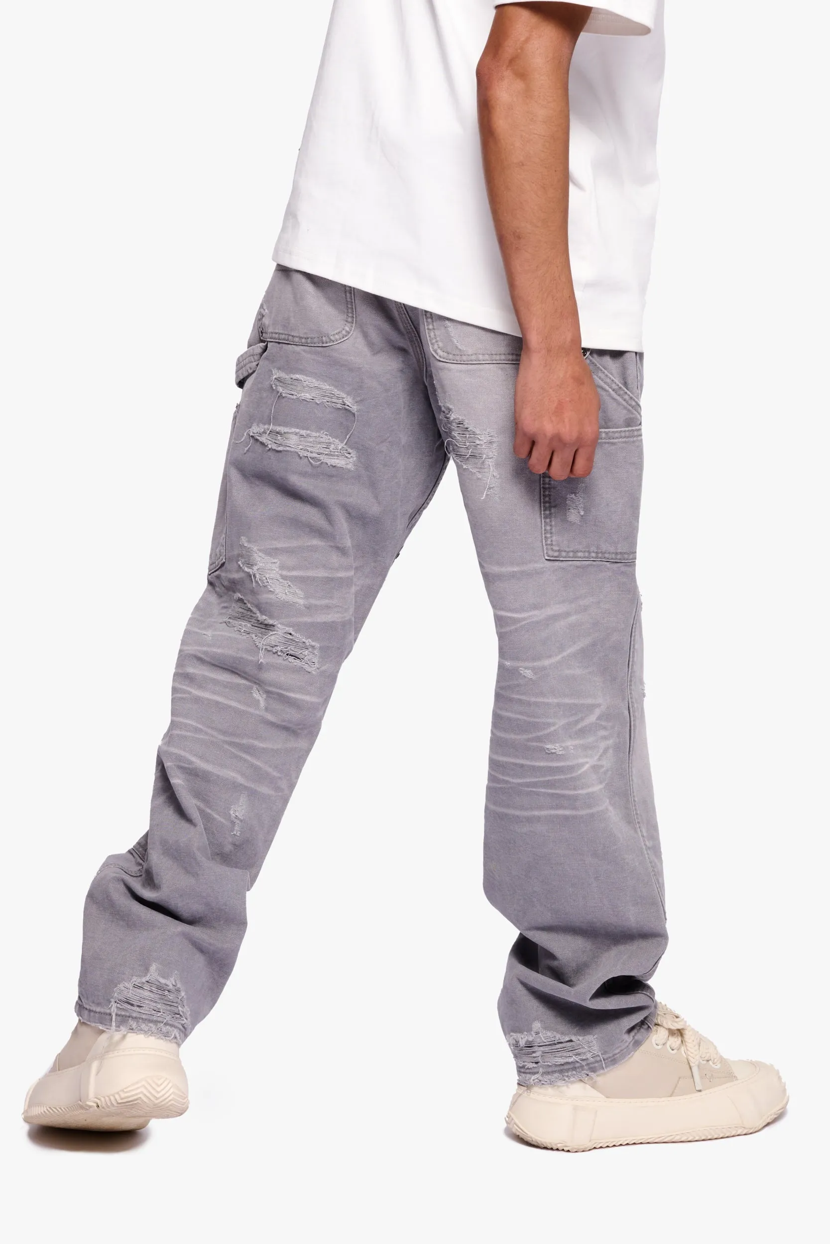 Scooter Canvas Light Grey sold by valabasas product image thumbnail 5