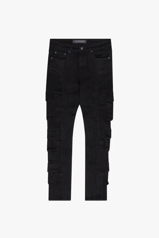 Track Black Skinny made by valabasas