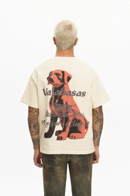 Hound Tee Eggwhite sold by valabasas