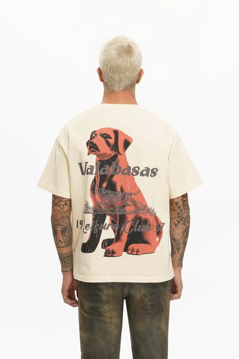 Hound Tee Eggwhite sold by valabasas