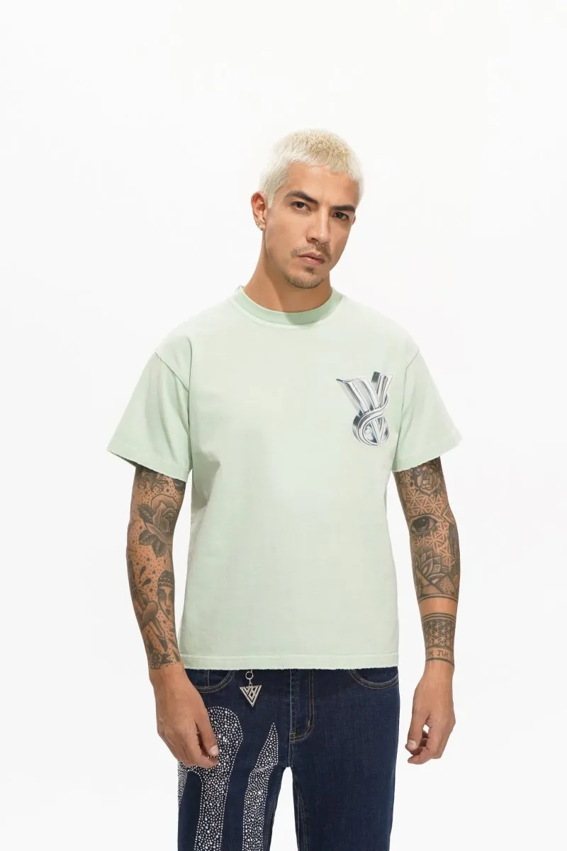 Legacy Tee Mint sold by valabasas product image thumbnail 2