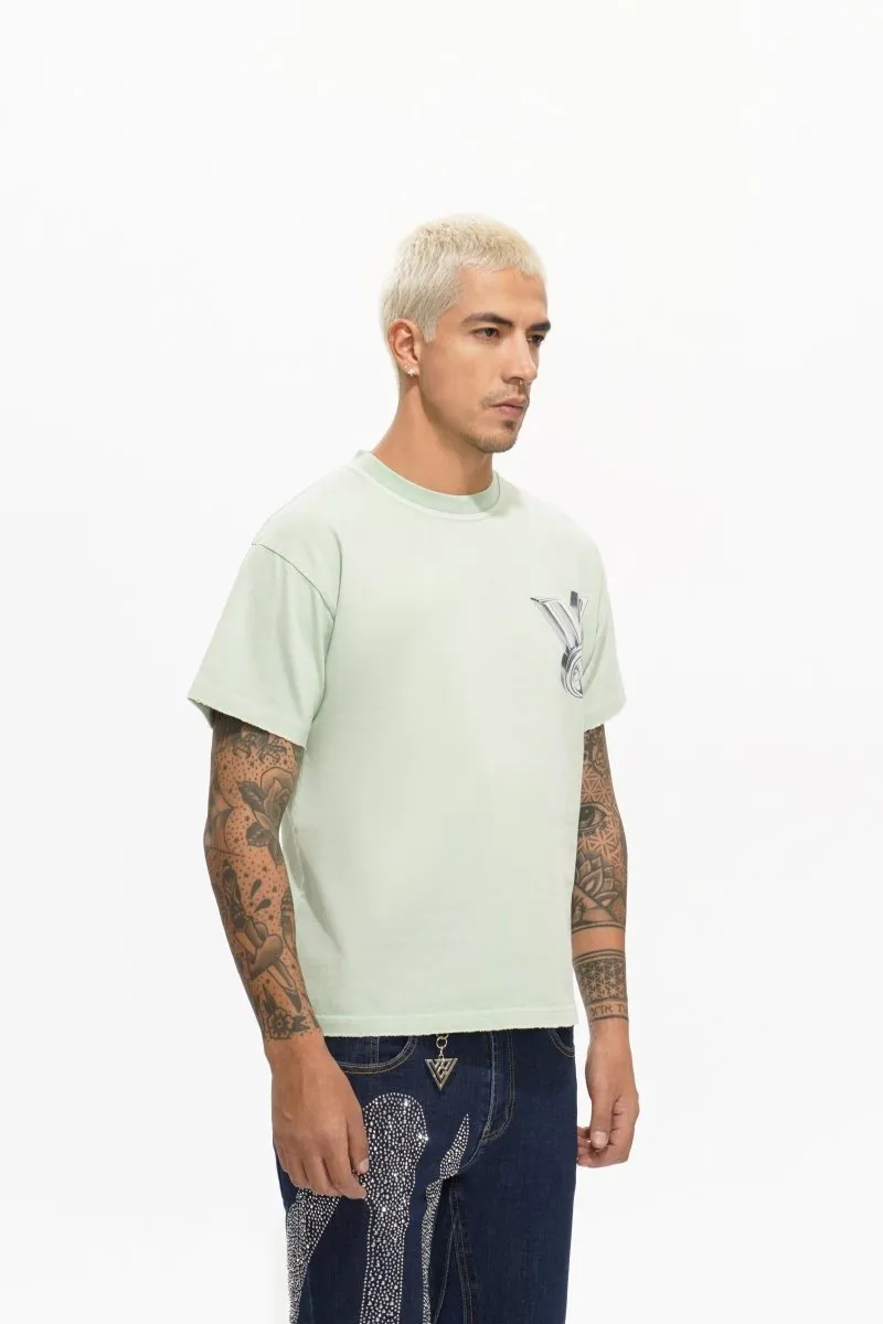 Legacy Tee Mint sold by valabasas product image thumbnail 5