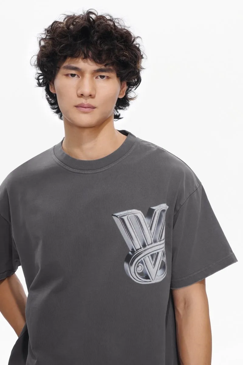 Legacy Tee Grey sold by valabasas product image thumbnail 3