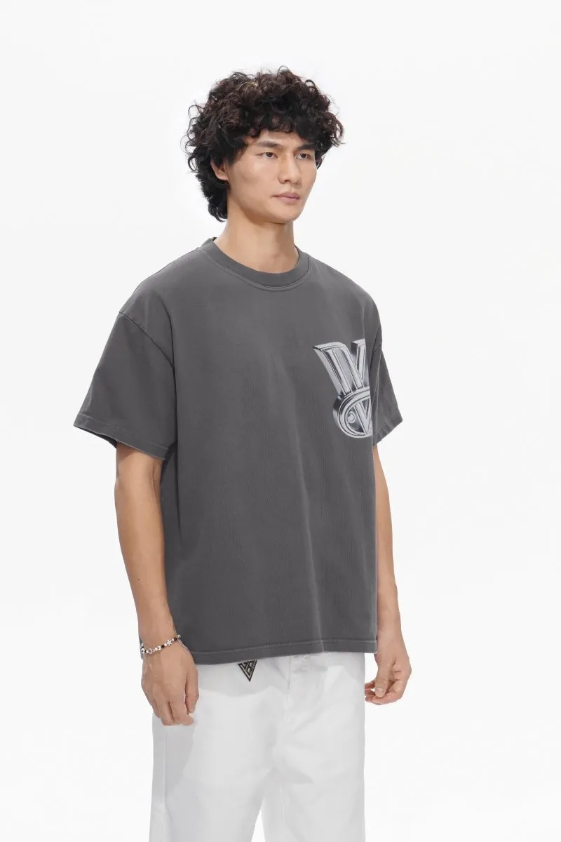 Legacy Tee Grey sold by valabasas product image thumbnail 5