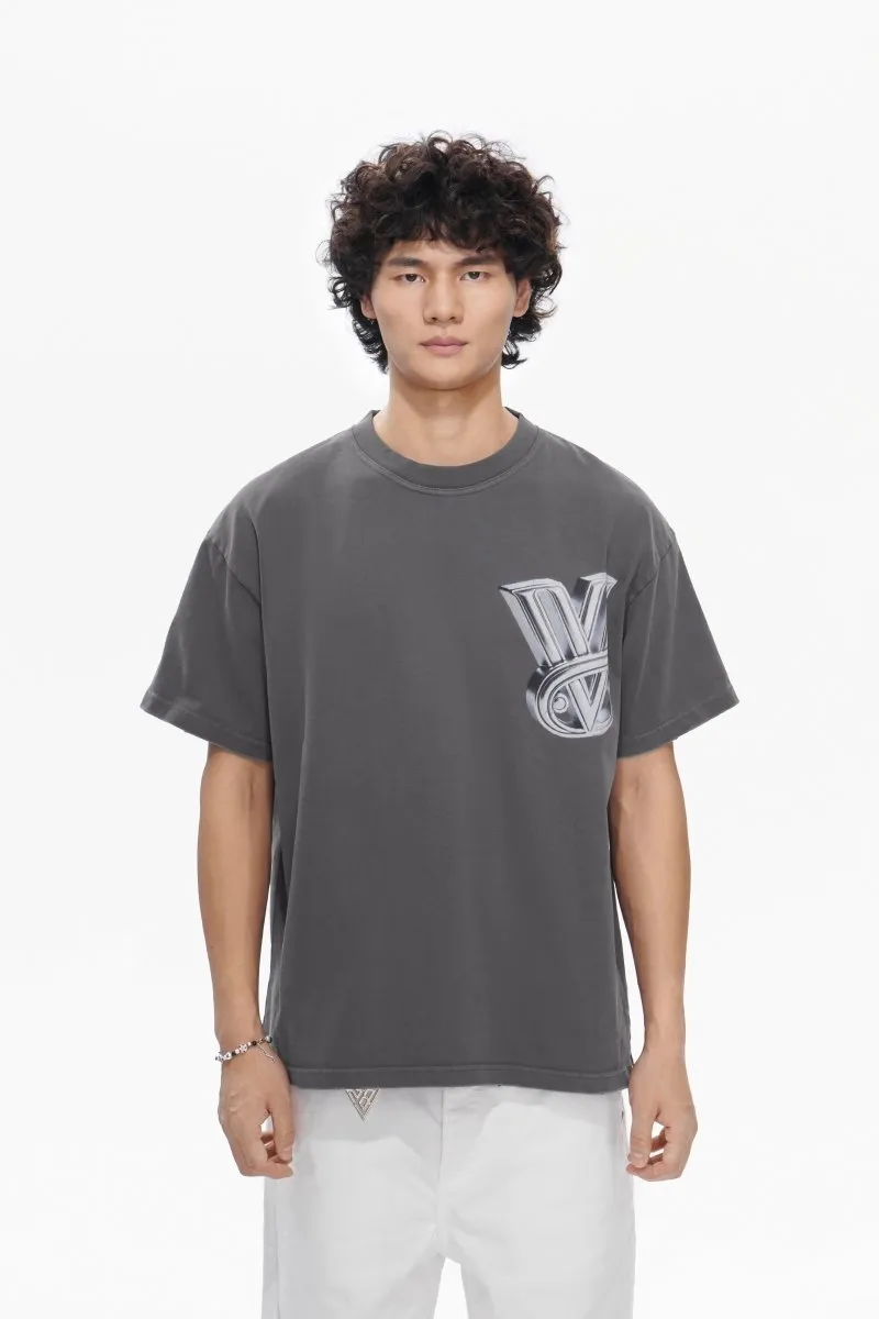 Legacy Tee Grey sold by valabasas product image thumbnail 2