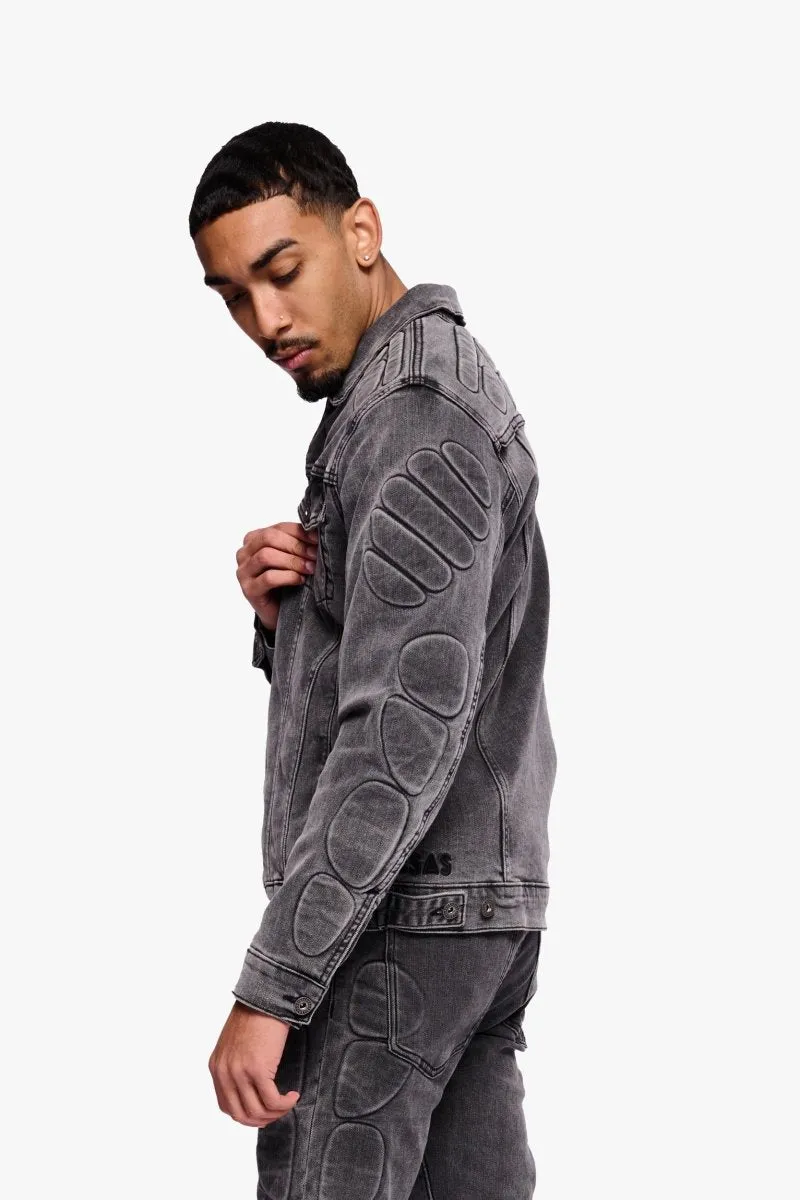 Swift Grey Jacket sold by valabasas product image thumbnail 5