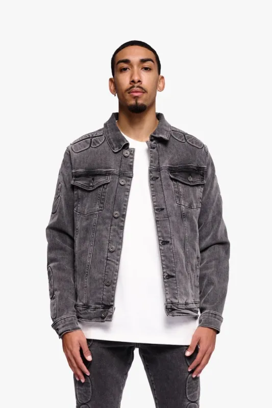 Swift Grey Jacket sold by valabasas