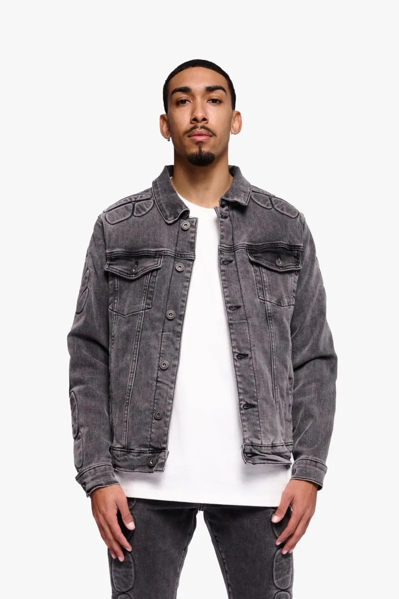 Swift Grey Jacket sold by valabasas