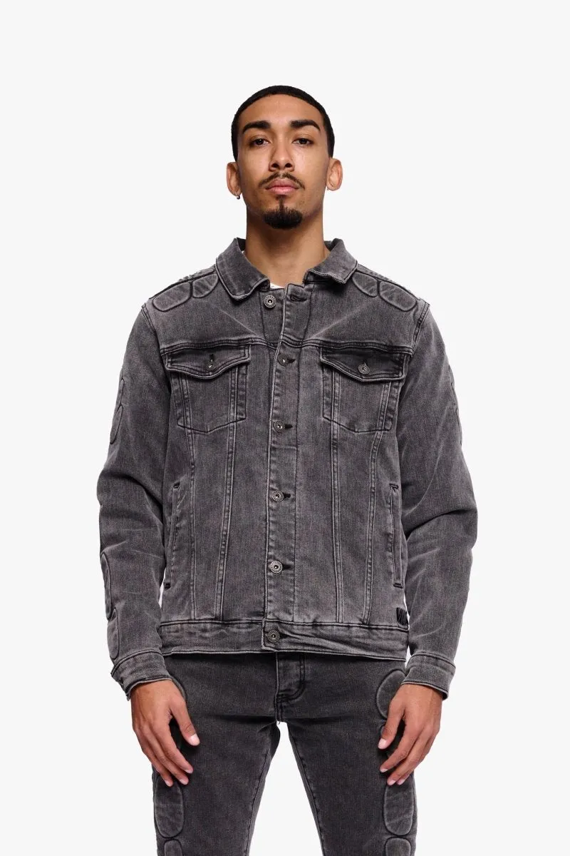 Swift Grey Jacket sold by valabasas product image thumbnail 4