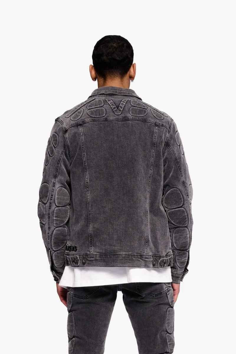 Swift Grey Jacket sold by valabasas product image thumbnail 3