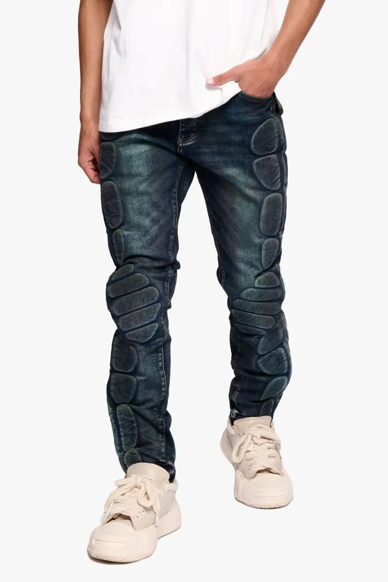 Drift Dark Dirty Blue Skinny sold by valabasas product image thumbnail 5