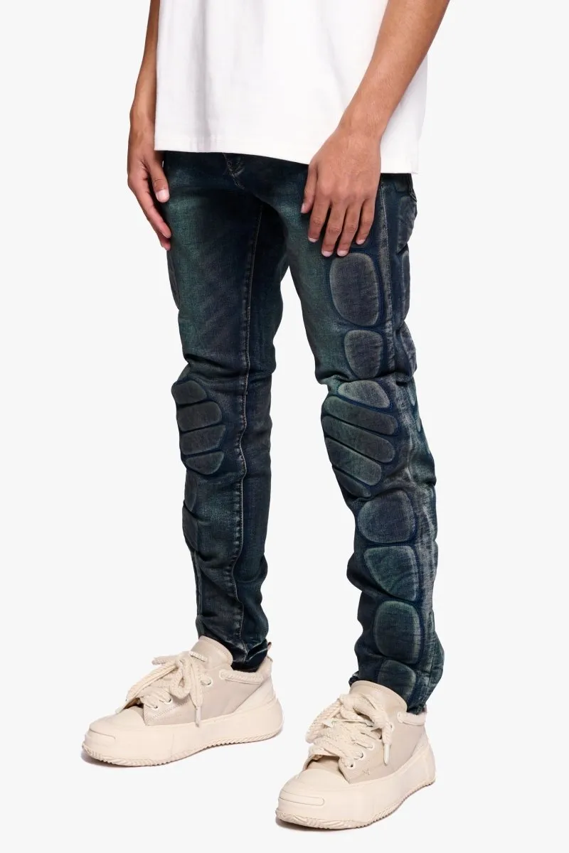 Drift Dark Dirty Blue Skinny sold by valabasas product image thumbnail 3