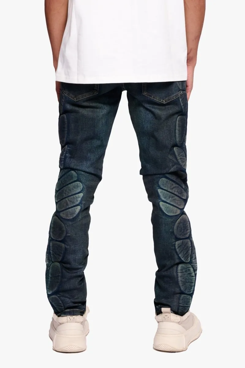 Drift Dark Dirty Blue Skinny sold by valabasas product image thumbnail 4