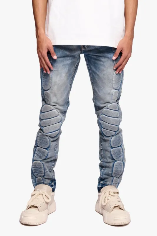 Drift Light Dirty Blue Skinny sold by valabasas