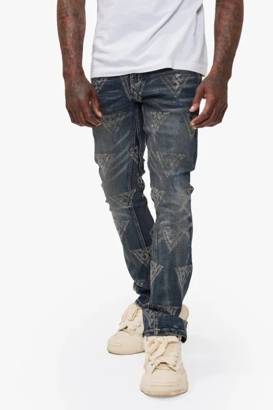 Show Dk. Dirty Blue Stacked made by valabasas