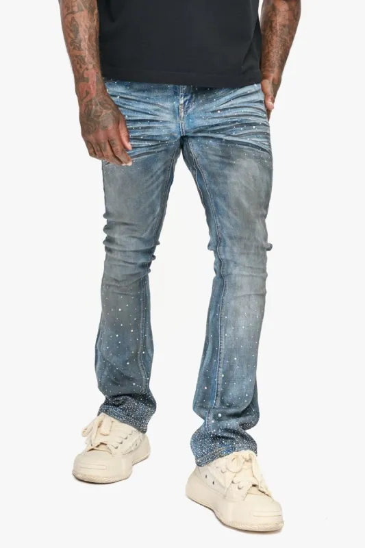 Astonish Dk. Dirty Blue Stacked sold by valabasas