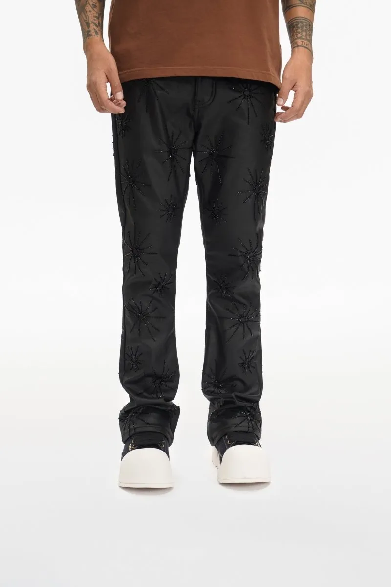 Solar Black Waxed Stacked sold by valabasas product image thumbnail 2