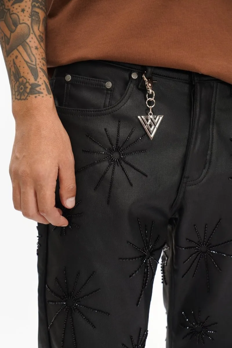 Solar Black Waxed Stacked sold by valabasas product image thumbnail 3