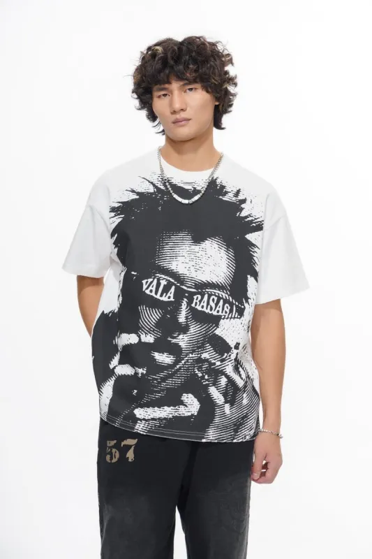 Viral Tee White sold by valabasas