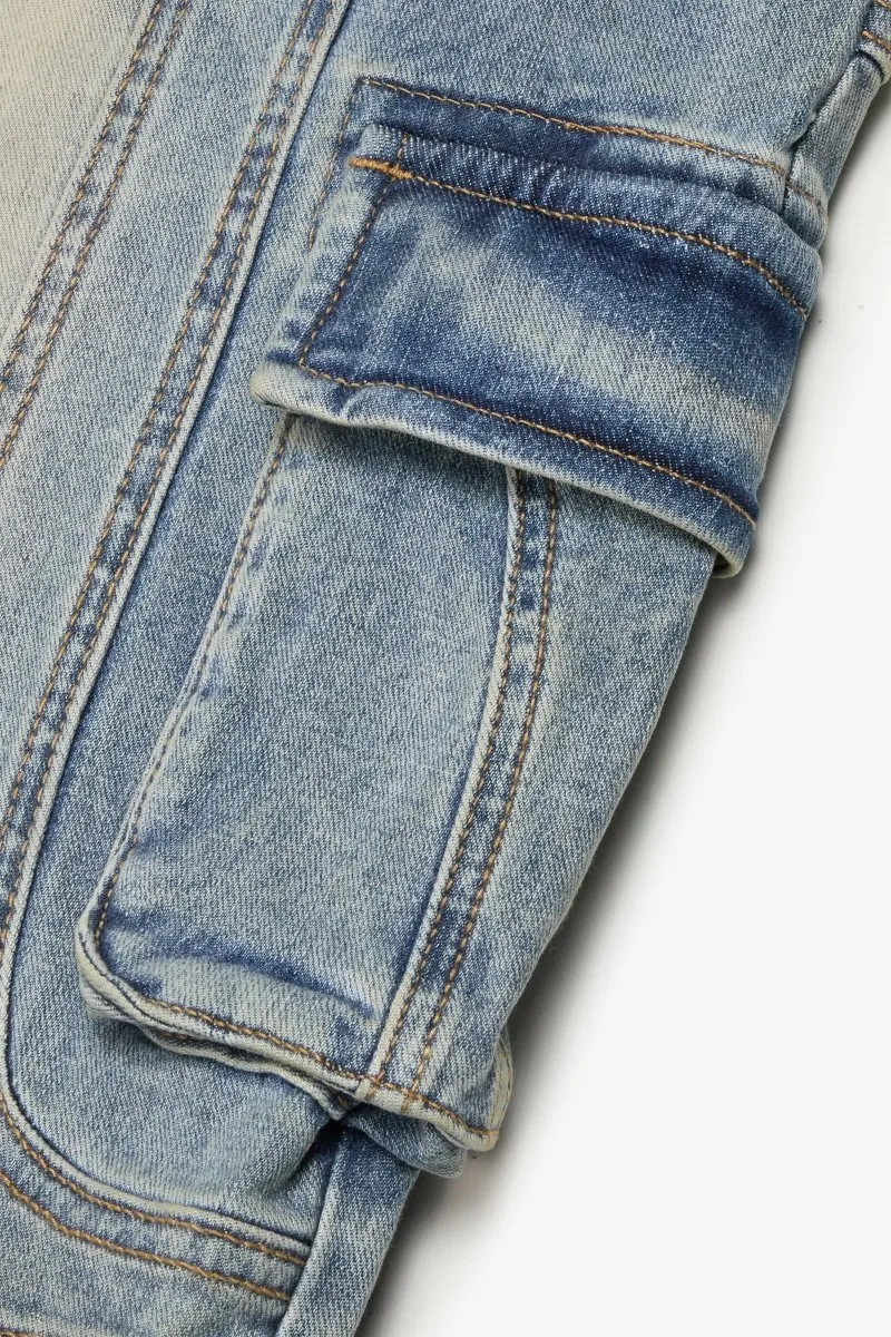 Patchfade Vintage Wash Skinny sold by valabasas product image thumbnail 2