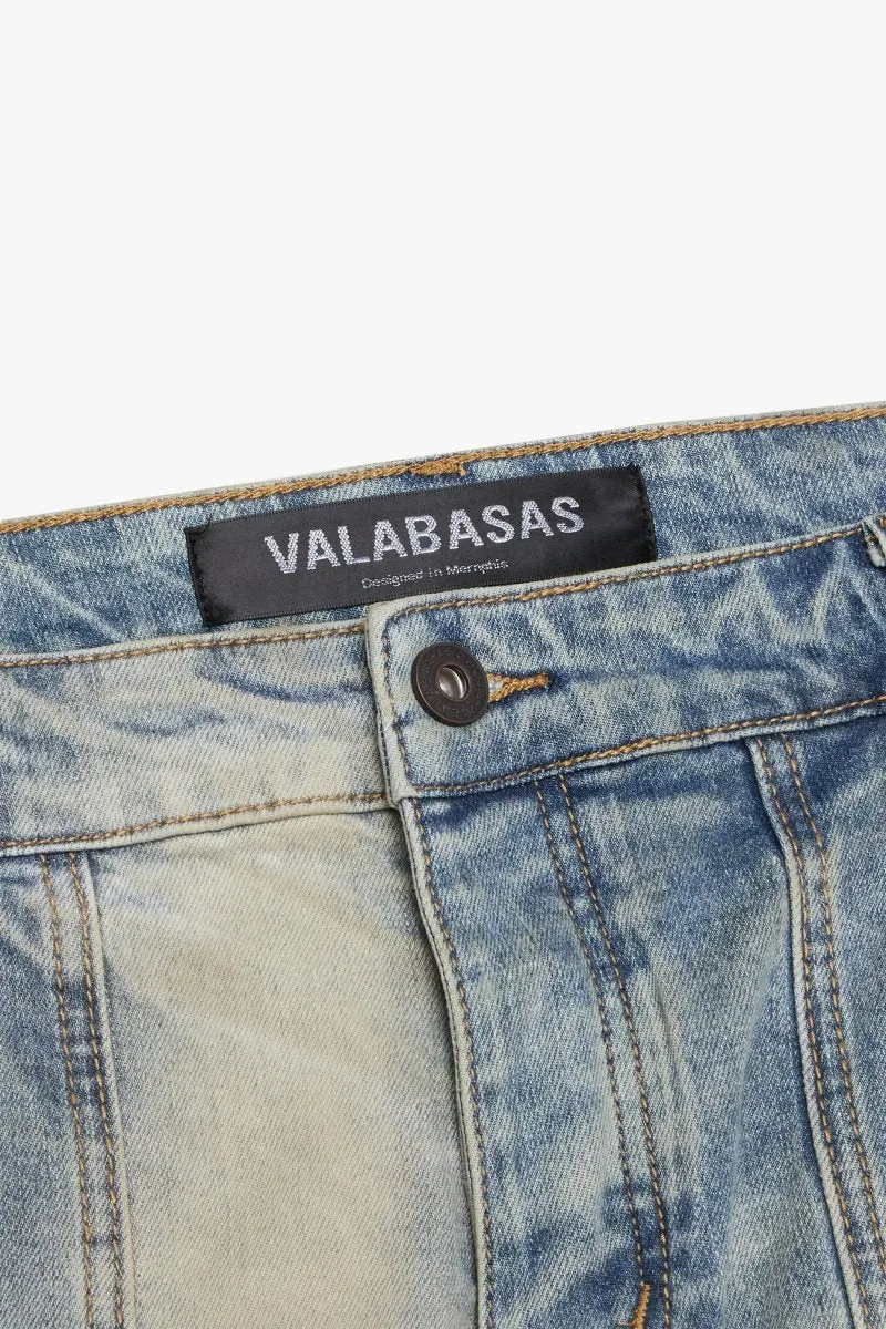 Patchfade Vintage Wash Skinny sold by valabasas product image thumbnail 4