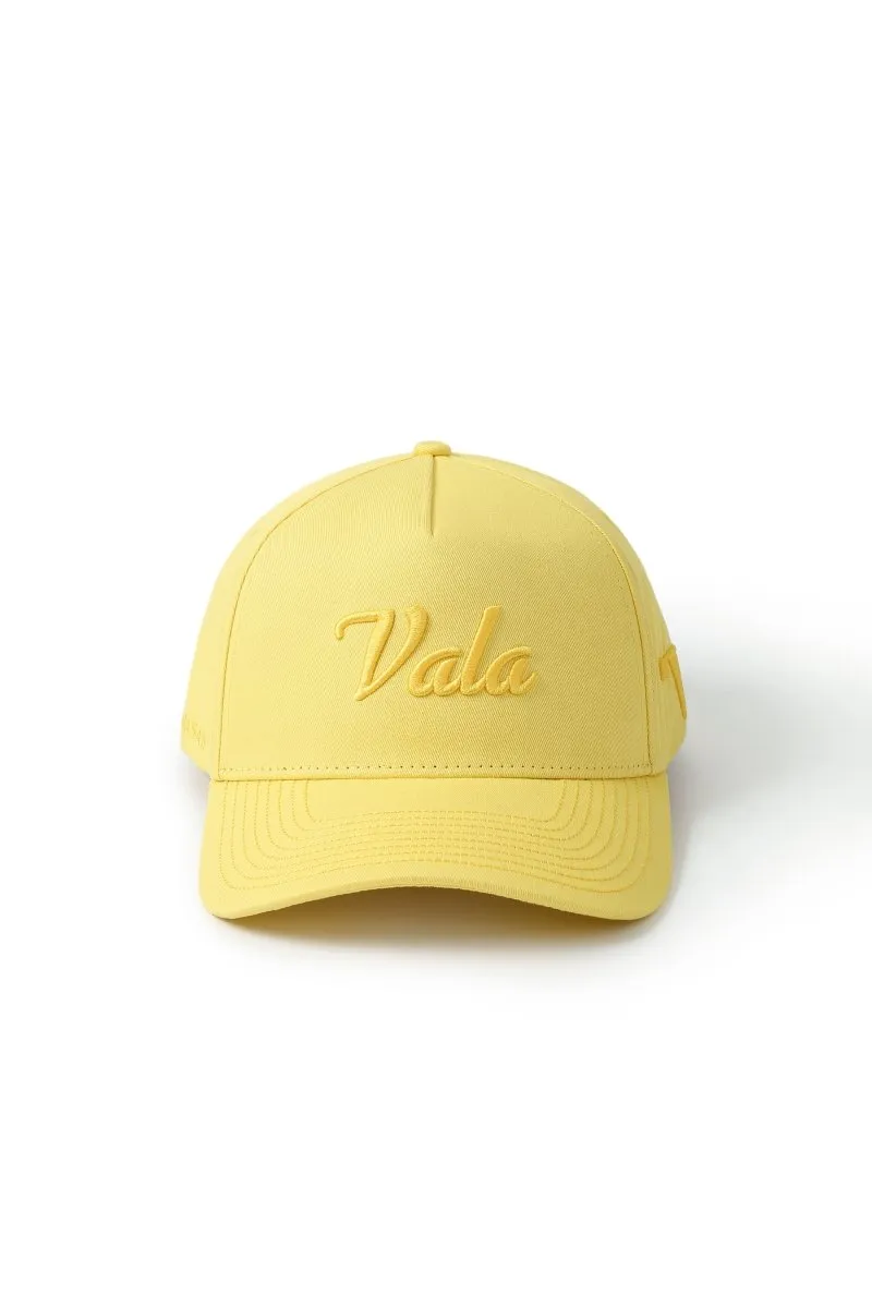 Vision Cap Passion Fruit Yellow sold by valabasas