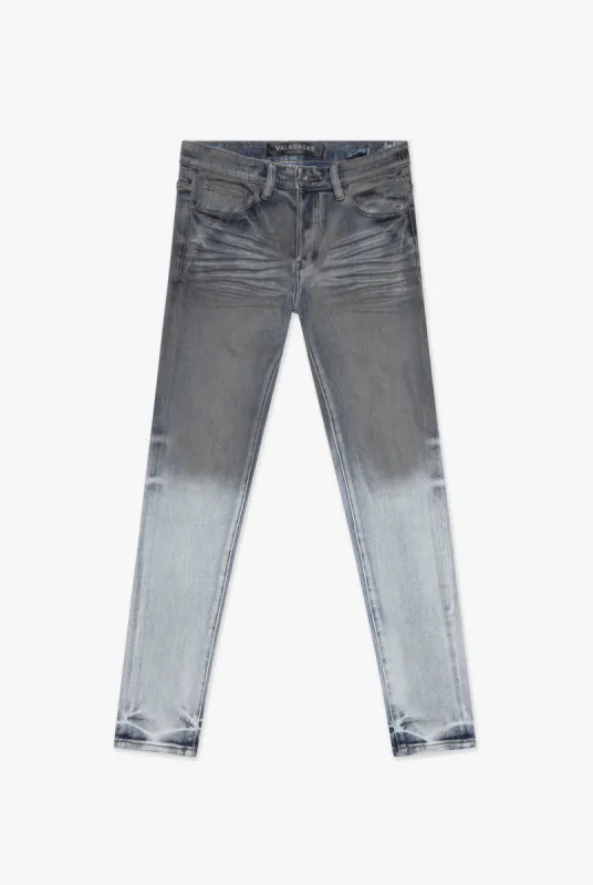 Mr.Flex Skinny Black/Lt.Blue sold by valabasas