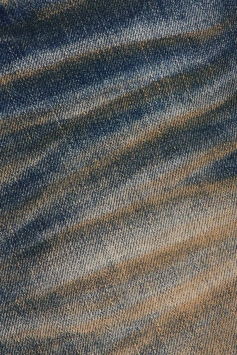 Mr.Flex Skinny Vintage Stain Blue sold by valabasas product image thumbnail 3