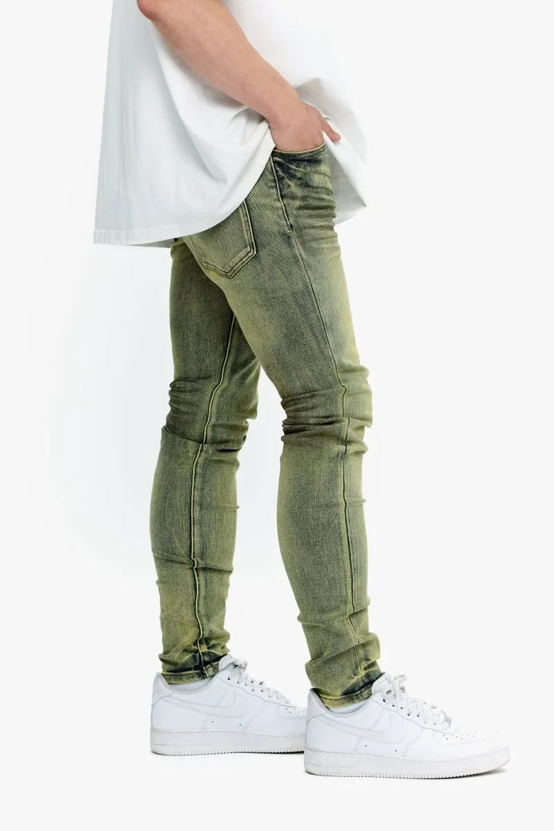 Mr.Flex Skinny Yellow Washed sold by valabasas product image thumbnail 4