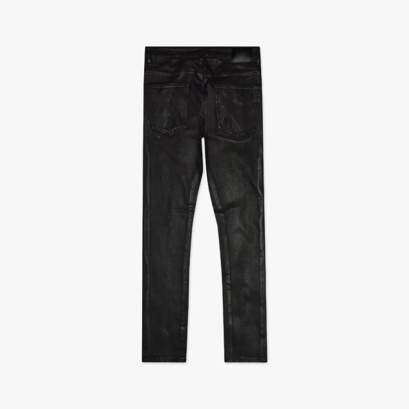 Nitric Black Waxed Skinny made by valabasas