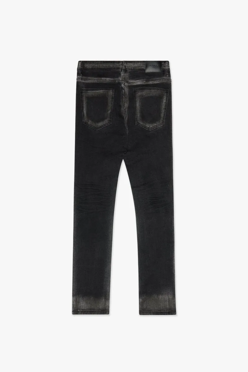 Sketch Black Grey Skinny Jean sold by valabasas product image thumbnail 3