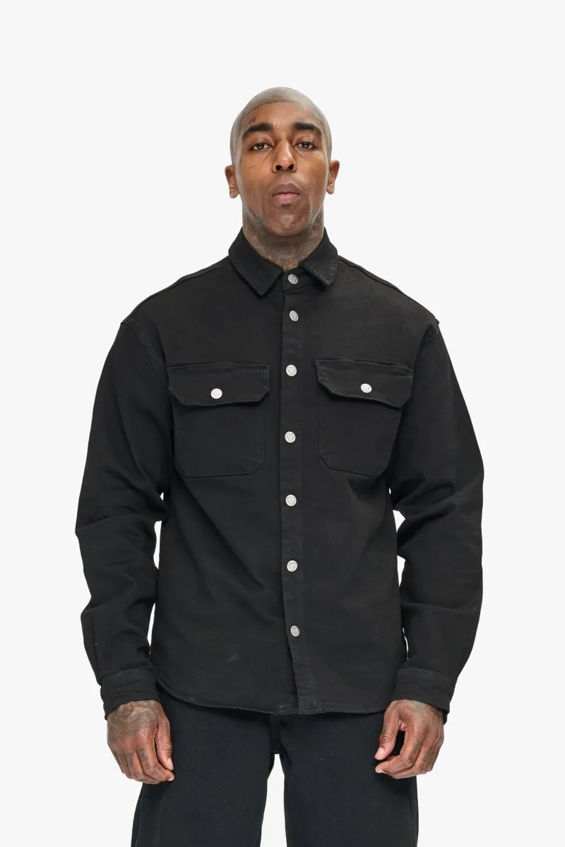 Mr.Button Down Black sold by valabasas product image thumbnail 2