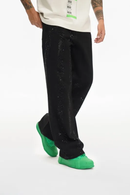 Scripted Black Baggy made by valabasas