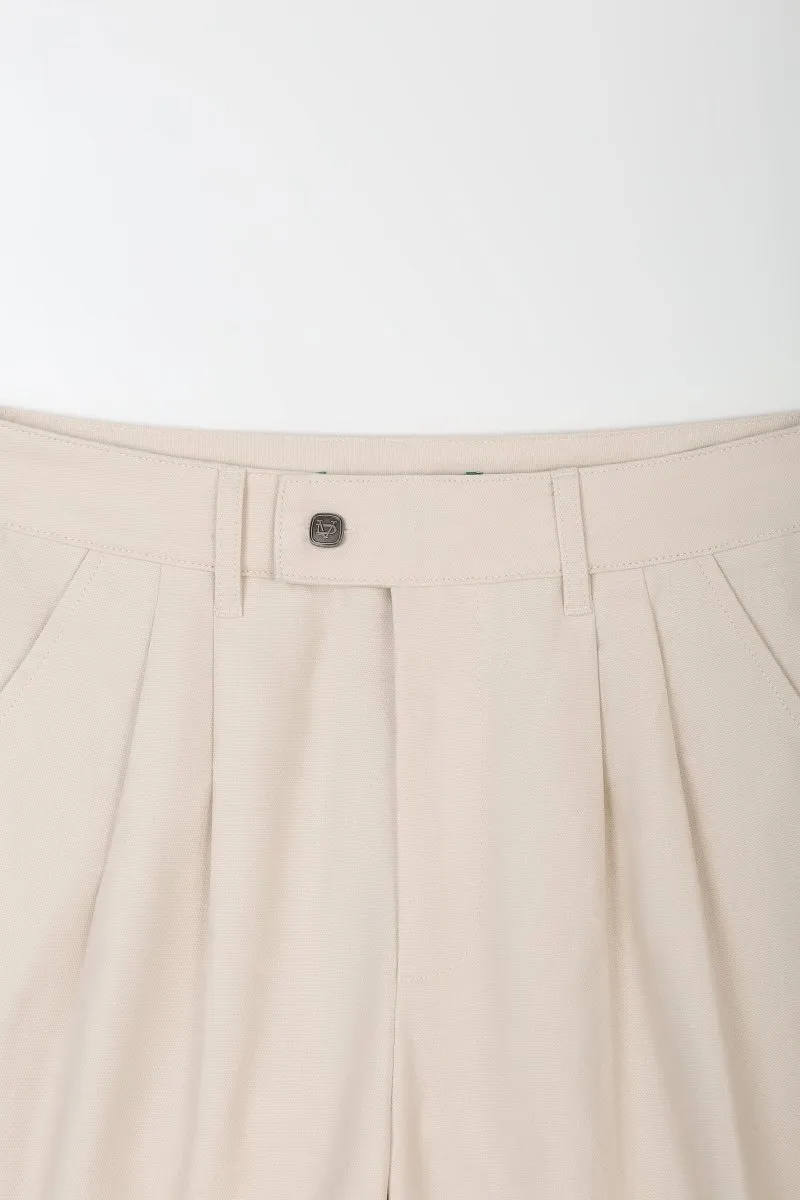 Claro Slacks – Wheat (Cotton Blend) sold by valabasas product image thumbnail 4